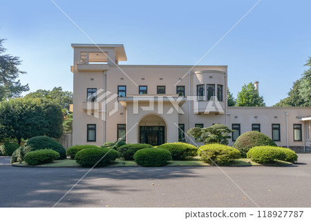 Tokyo Metropolitan Teien Art Museum, Shirokanedai, Minato Ward, Tokyo 118927787