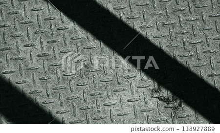 Striped steel plate Striped steel plate 118927889