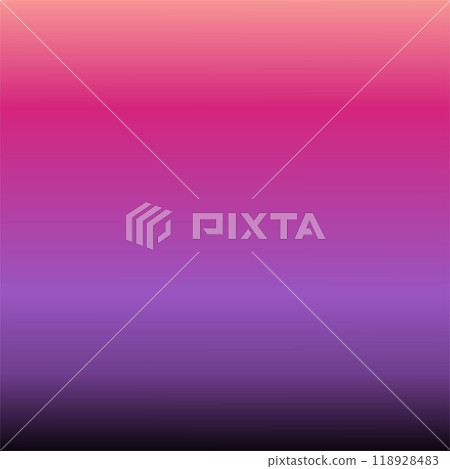 Abstract gradient pink and black 118928483