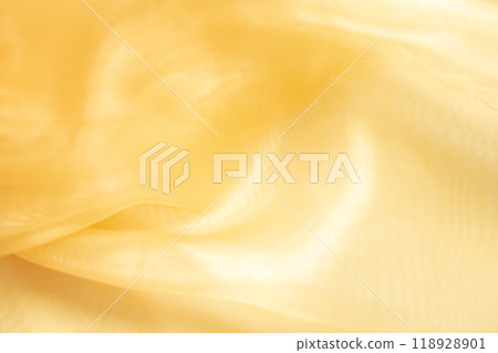 Abstract luxury gold fabric texture background 118928901