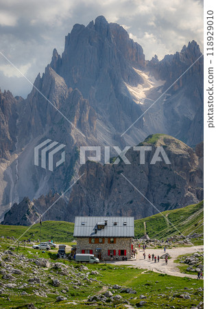 Cadini di Misurina, UNESCO Dolomites 118929010