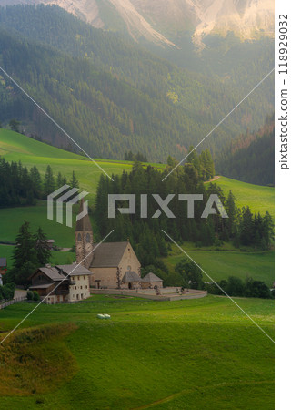 Church of St. Magdalena 118929032