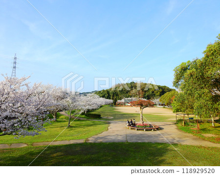 山口縣山陽小野田市阿佐川河畔的Netaro Park Dream Plaza 山口縣山陽小野田市阿佐川河畔的Netaro Park Dream Plaza 118929520
