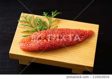 北海道產肌肉魚子 118929830