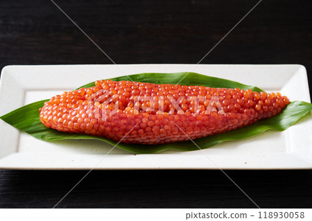 盤中的蘇吉子 118930058