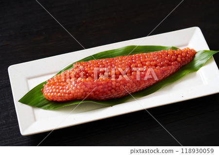 盤中的蘇吉子 118930059