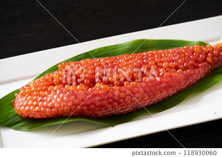 盤中的蘇吉子 118930060