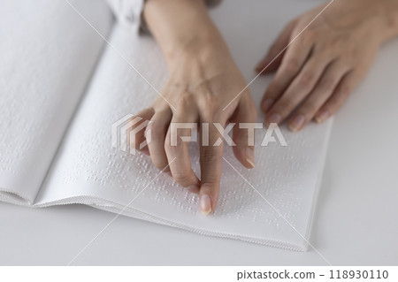 閱讀盲文 118930110