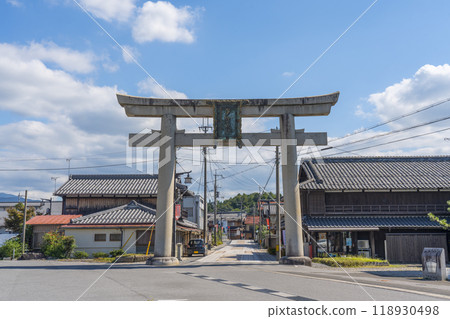 門前町田台社前站一野鳥居 門前町田台社前站一野鳥居 118930498