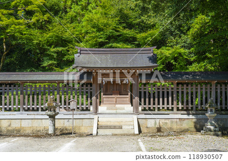 Taga Taisha Shrine, West Entrance, Shinmei Ryogu Shrine Taga Taisha Shrine, West Entrance, Shinmei Ryogu Shrine 118930507