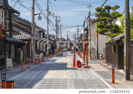 多賀大社門前町街道 繪馬街 118930542