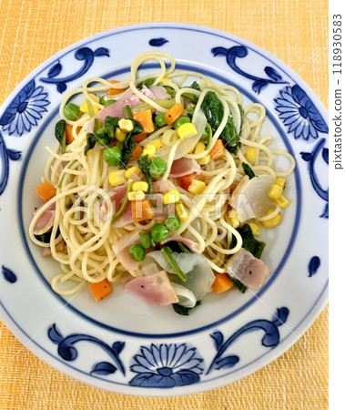 Spaghetti Spaghetti 118930583