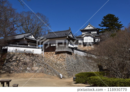 Bitchu Matsuyama Castle 118930770