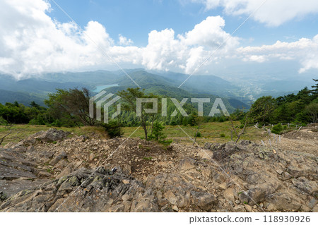 Daibosatsurei (Daibosatsu Pass Trailhead → Ishimaru Pass → Kamihikawa Pass) Daibosatsurei (Daibosatsu Pass Trailhead → Ishimaru Pass → Kamihikawa Pass) 118930926