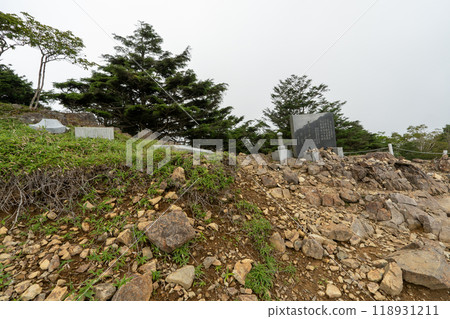 Daibosatsurei (Daibosatsu Pass Trailhead → Ishimaru Pass → Kamihikawa Pass) 118931211