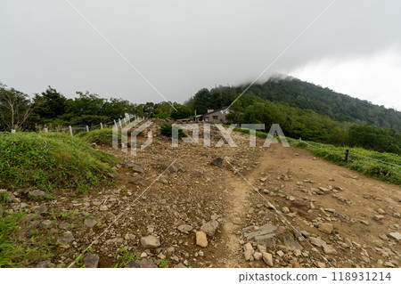 大菩薩峰(大菩薩峠登山口→石丸峠→上檜川峠) 大菩薩峰(大菩薩峠登山口→石丸峠→上檜川峠) 118931214