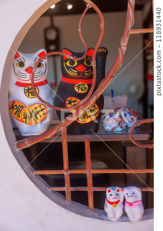 法道寺尾道飾品 招財貓工房（廣島縣尾道市） 118931440