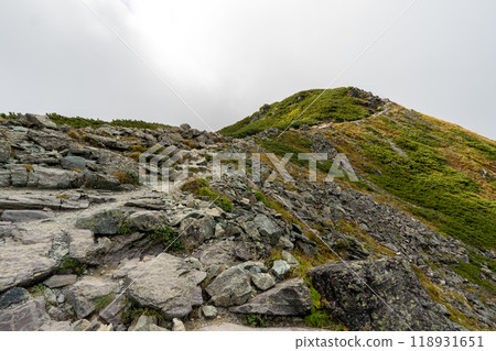 Climbing Kitadake (Hirokawara Mountain Lodge → Kitadake Mountain Lodge) Climbing Kitadake (Hirokawara Mountain Lodge → Kitadake Mountain Lodge) 118931651