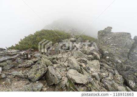 北岳登山（廣河原山莊 → 北嶽山莊） 118931663