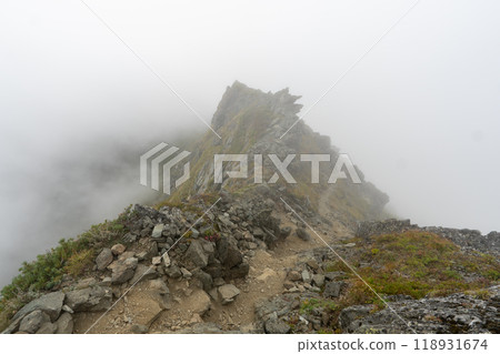 北岳登山（廣河原山莊 → 北嶽山莊） 118931674