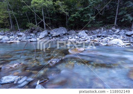 Climbing Kitadake (Hirokawara Mountain Lodge → Kitadake Mountain Lodge) 118932149