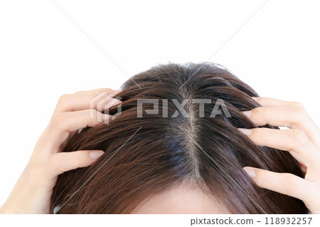 Scalp Hair Care Scalp Hair Care 118932257