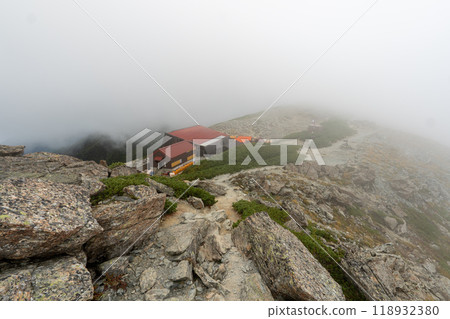 北岳登山(廣河原山莊 → 北嶽山莊) 北岳登山(廣河原山莊 → 北嶽山莊) 118932380