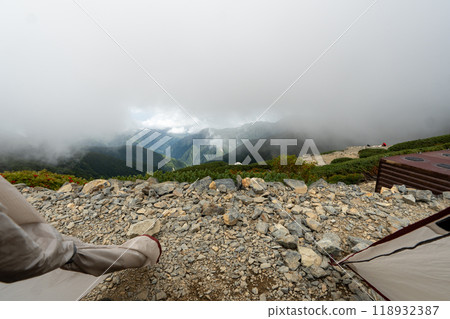 北岳登山（廣河原山莊 → 北嶽山莊） 118932387
