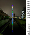Disney 100th Anniversary Collaborative Lighting of Skytree (Buzz Lightyear) 118933366