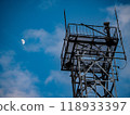 The Mysterious Moon and the Steel Tower 118933397