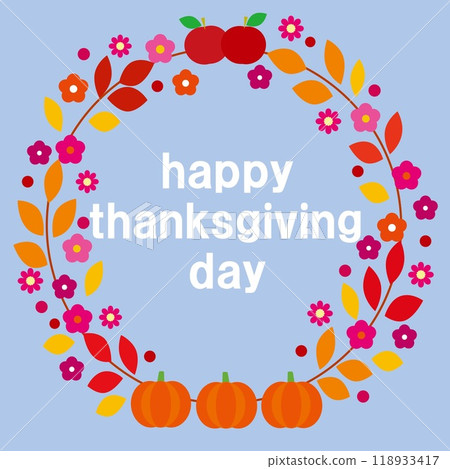 Thanksgiving Day Thanksgiving 118933417