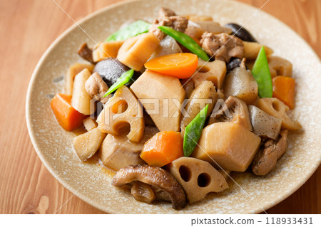 Chikuzen-ni Chikuzen-ni 118933431