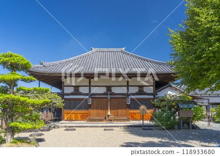 Asukadera Temple Main Hall (Asuka Village, Nara Prefecture) 118933680