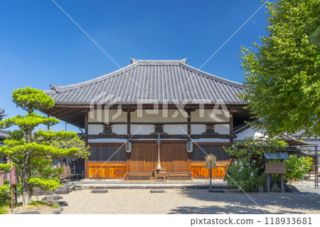 Asukadera Temple Main Hall (Asuka Village, Nara Prefecture) Asukadera Temple Main Hall (Asuka Village, Nara Prefecture) 118933681
