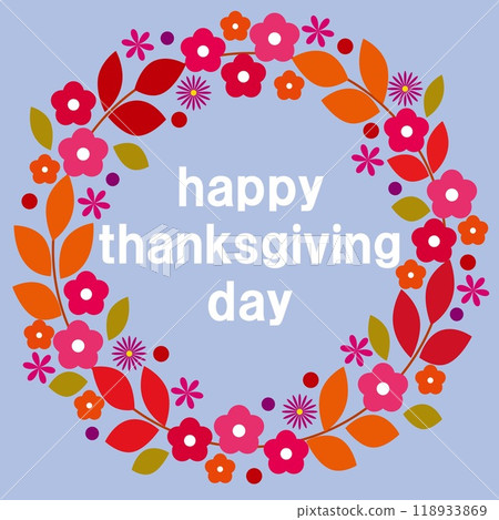 Thanksgiving Day Thanksgiving 118933869