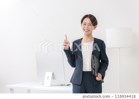 女性生意 118934418