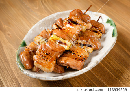 Hokkaido Yakitori 118934839