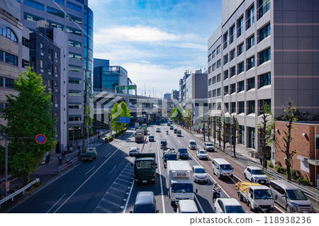 橫濱市/國道1號線的交通 橫濱市/國道1號線的交通 118938236