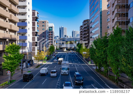 橫濱市/國道1號線的交通 橫濱市/國道1號線的交通 118938237
