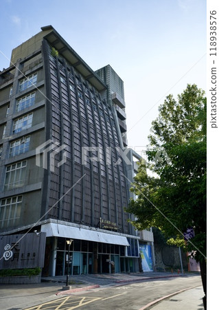 凱達格蘭文化中心（台灣台北市北投區） 118938576