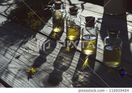 Harnessing nature s wisdom the healing power of homeopathic remedies in every bottle 118939484