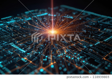 Planning and strategy financial portfolio and assets manager analyzing . Concept of modern technologies, crypto trading, trading on financial exchanges and banking 118939803