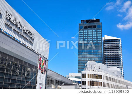 Hirakata City Station Front Redevelopment: Station Hill Hirakata 118939890