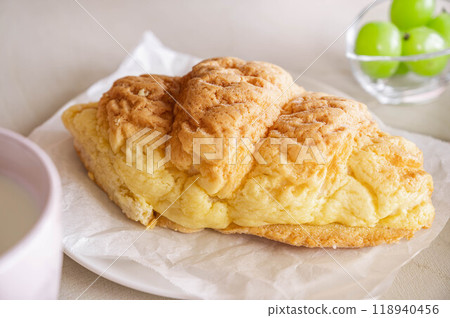 瓜羊角麵包 118940456