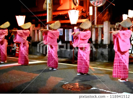 Owara-kaze Obon with the melancholy and desolation of Etchu Yao Owara-kaze Obon with the melancholy and desolation of Etchu Yao 118941512