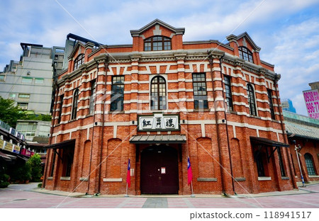 西門紅樓（台灣台北市西門町鎮） 118941517