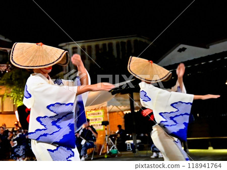 Owara-kaze Obon with the melancholy and desolation of Etchu Yao 118941764