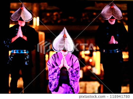 Owara-kaze Obon with the melancholy and desolation of Etchu Yao Owara-kaze Obon with the melancholy and desolation of Etchu Yao 118941780