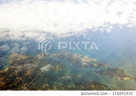 Aerial photo of Shima City, Mie Prefecture Aerial photo of Shima City, Mie Prefecture 118941935