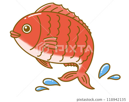 新年推薦!用新鮮健康的鯛魚慶祝 新年推薦!用新鮮健康的鯛魚慶祝 118942135